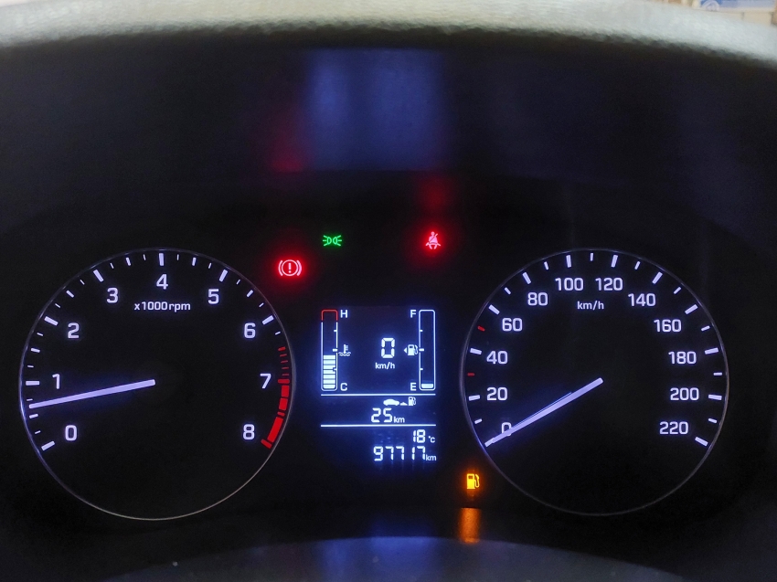 hyundai creta 1.6 16v flex attitude manual 4p 201810