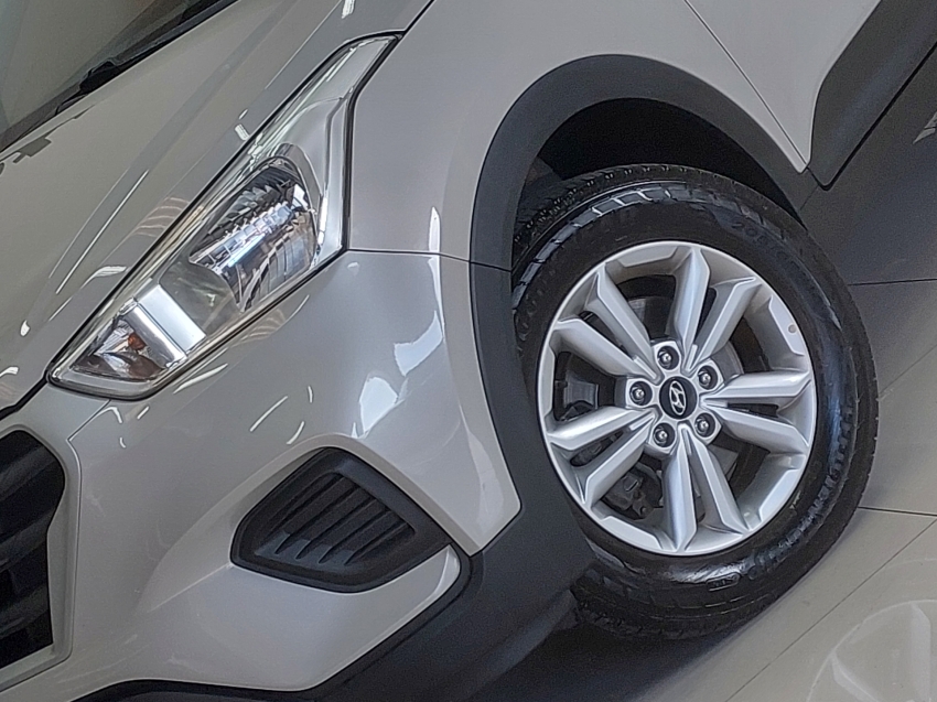 hyundai creta 1.6 16v flex attitude manual 4p 201819