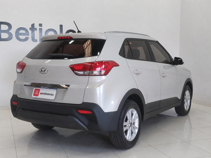 hyundai creta 1.6 16v flex attitude manual 4p 20184