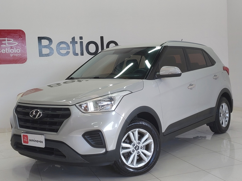 hyundai creta 1.6 16v flex attitude manual 4p 20181