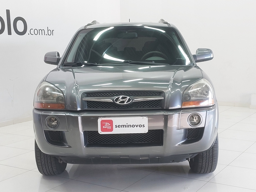 hyundai tucson 2.0 mpfi gls 16v 143cv 2wd flex 4p automatico 20162