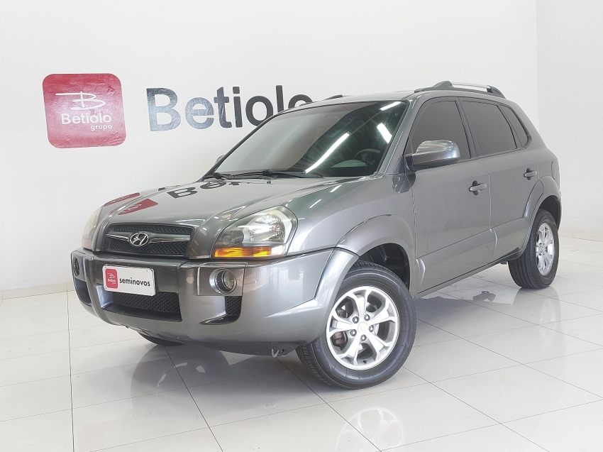 hyundai tucson 2.0 mpfi gls 16v 143cv 2wd flex 4p automatico 201618