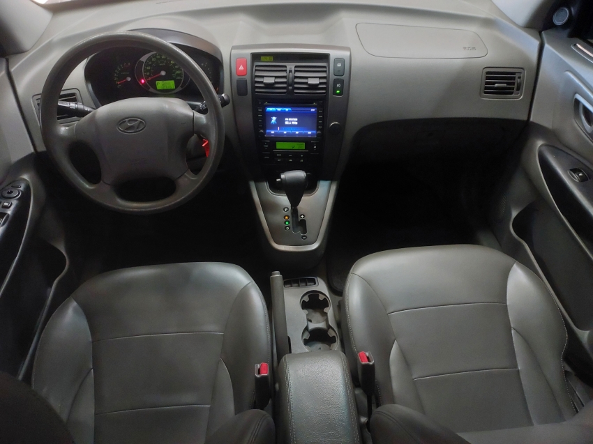hyundai tucson 2.0 mpfi gls 16v 143cv 2wd flex 4p automatico 20167