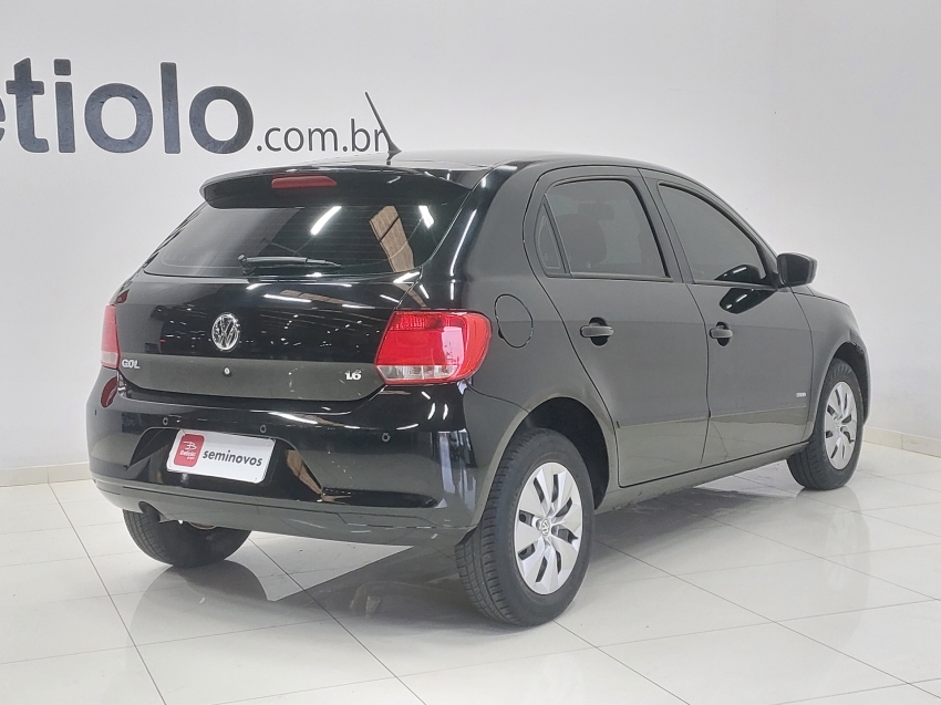 volkswagen gol 1.6 mi 8v flex 4p manual 20134