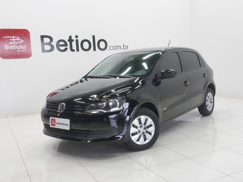 volkswagen gol 1.6 mi 8v flex 4p manual 201318