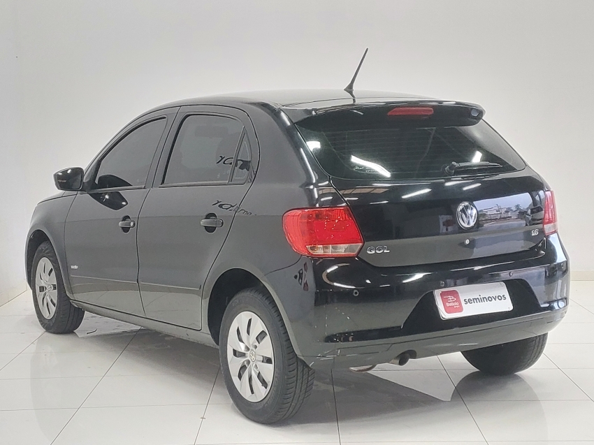 volkswagen gol 1.6 mi 8v flex 4p manual 20133