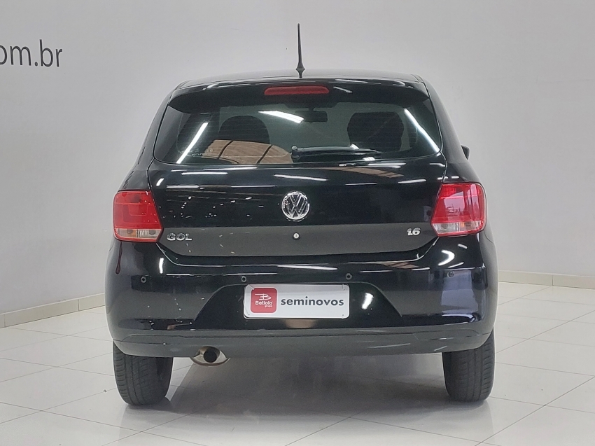 volkswagen gol 1.6 mi 8v flex 4p manual 20135