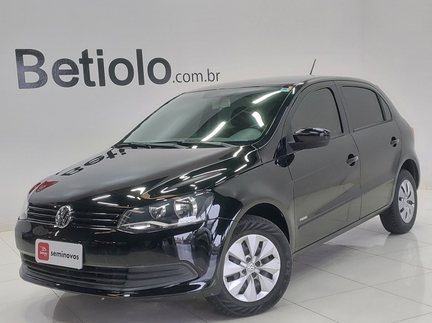 volkswagen gol 1.6 mi 8v flex 4p manual 20131