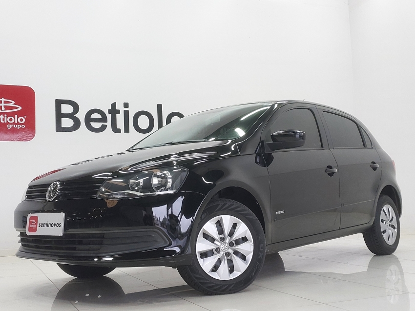 volkswagen gol 1.6 mi 8v flex 4p manual 2013