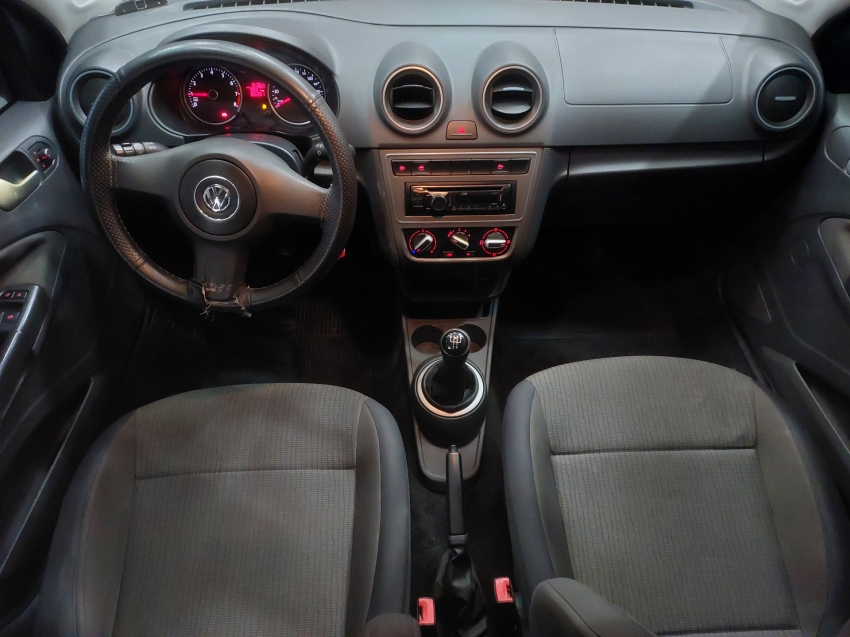 volkswagen gol 1.6 mi 8v flex 4p manual 20137