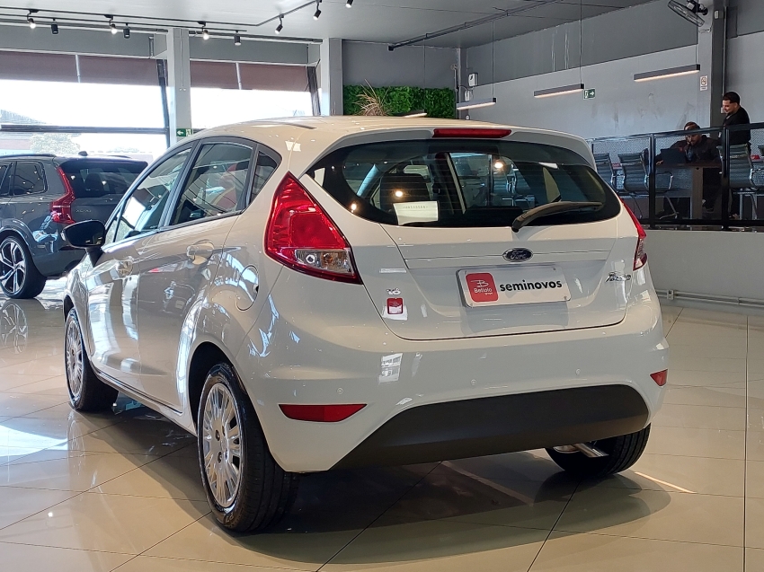 ford fiesta 1.6 se hatch 16v flex 4p manual 20173