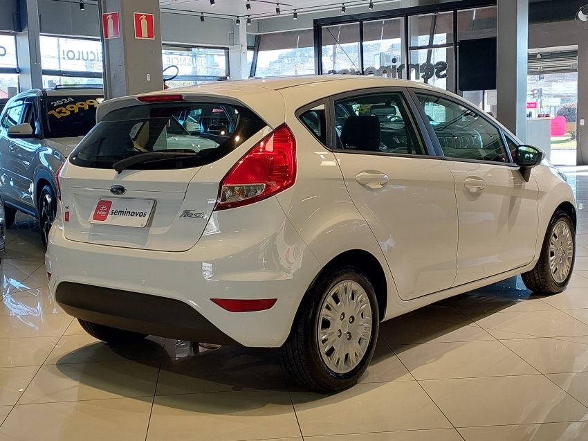 ford fiesta 1.6 se hatch 16v flex 4p manual 20174