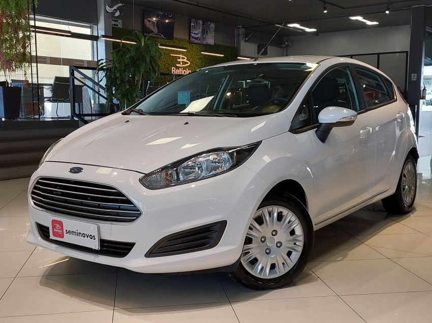 ford fiesta 1.6 se hatch 16v flex 4p manual 20171