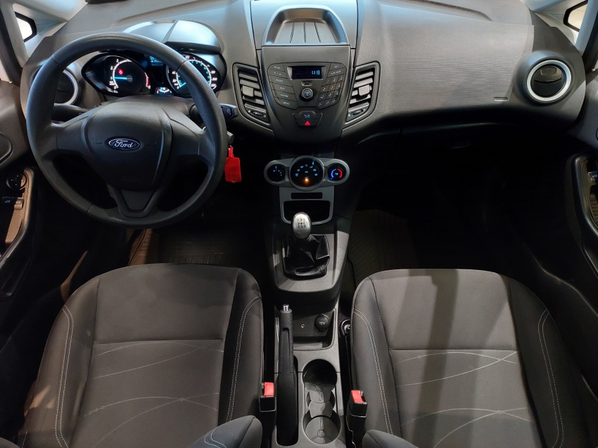 ford fiesta 1.6 se hatch 16v flex 4p manual 20177