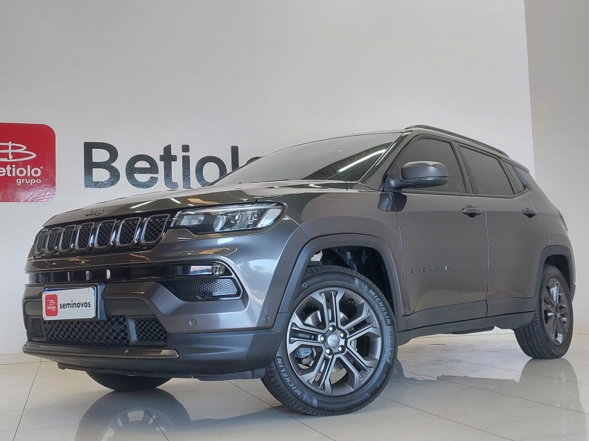 jeep compass 1.3 t270 turbo flex longitude at6 4p automatico 2022