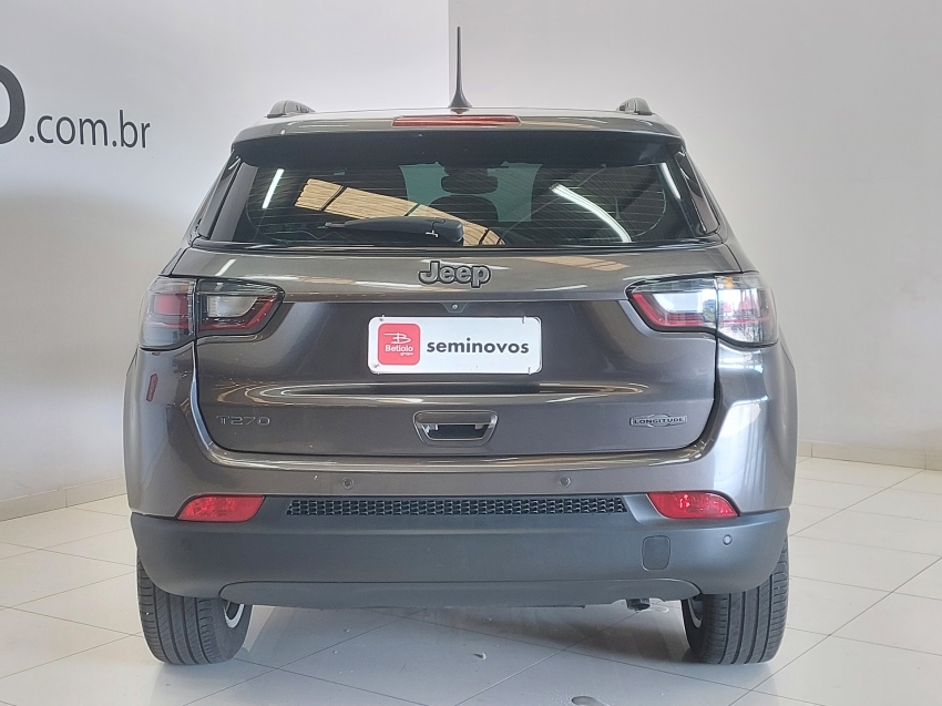 jeep compass 1.3 t270 turbo flex longitude at6 4p automatico 20225