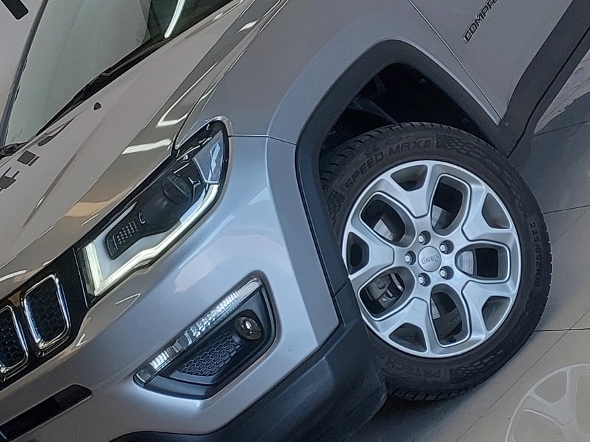 jeep compass 2.0 16v flex longitude automatico 4p 202121