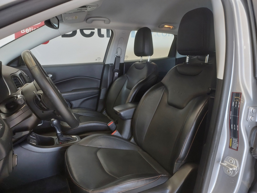 jeep compass 2.0 16v flex longitude automatico 4p 20218