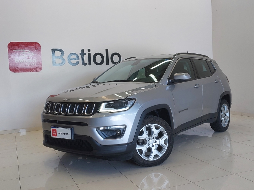 jeep compass 2.0 16v flex longitude automatico 4p 202122
