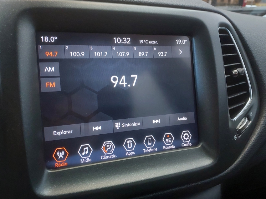 jeep compass 2.0 16v flex longitude automatico 4p 202112