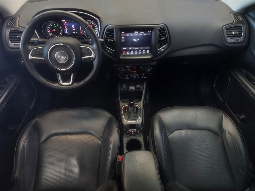 jeep compass 2.0 16v flex longitude automatico 4p 20217