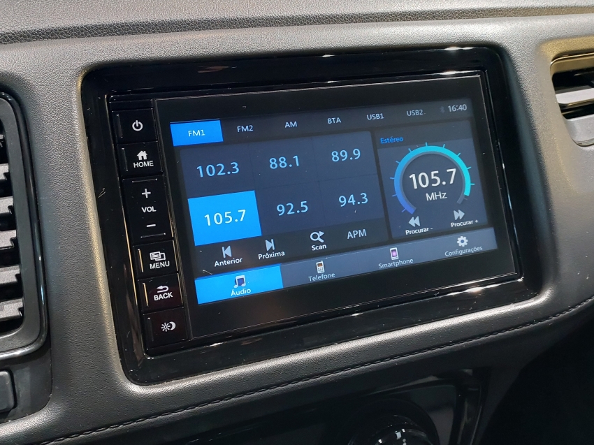 honda hr-v 1.8 16v flex lx 4p automatico 202112