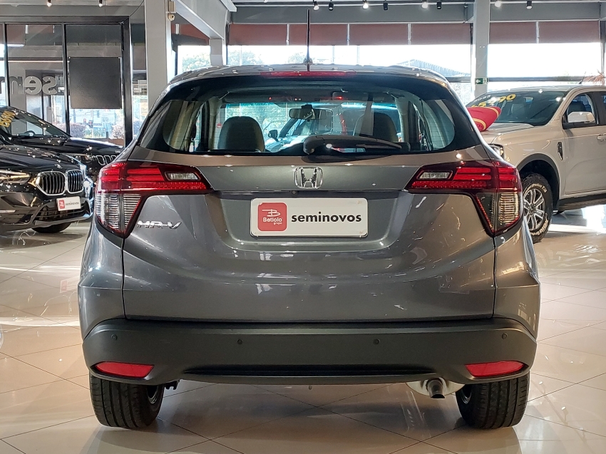 honda hr-v 1.8 16v flex lx 4p automatico 20214