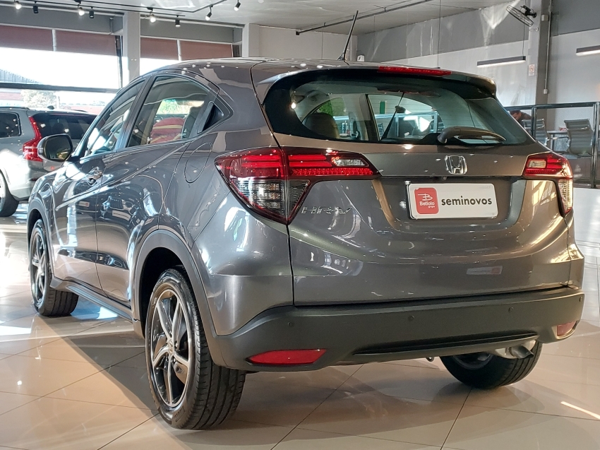 honda hr-v 1.8 16v flex lx 4p automatico 20213