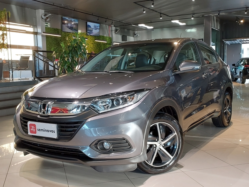 honda hr-v 1.8 16v flex lx 4p automatico 20211