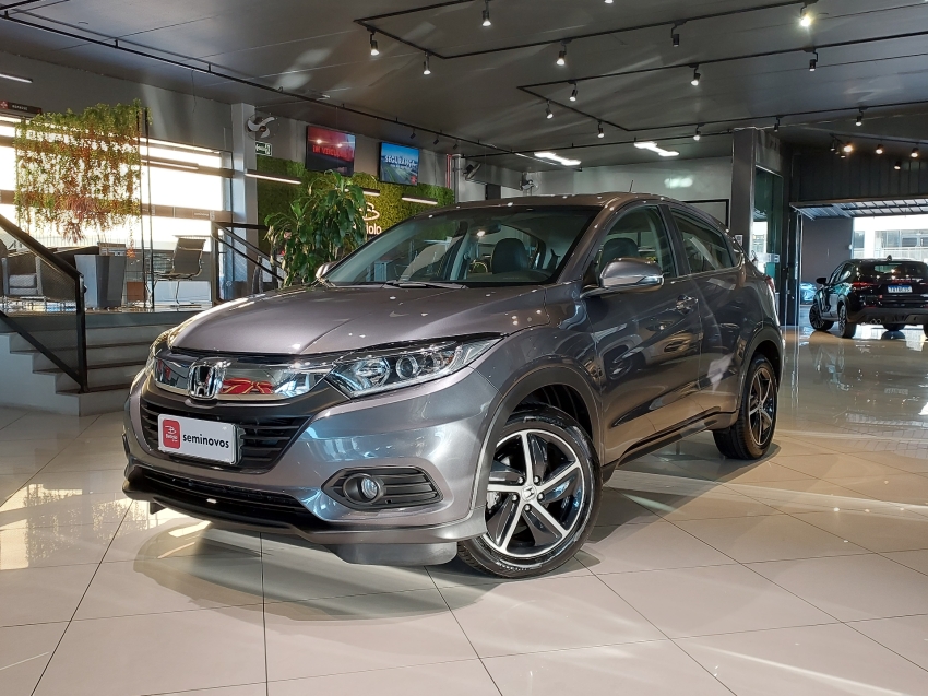 honda hr-v 1.8 16v flex lx 4p automatico 202123