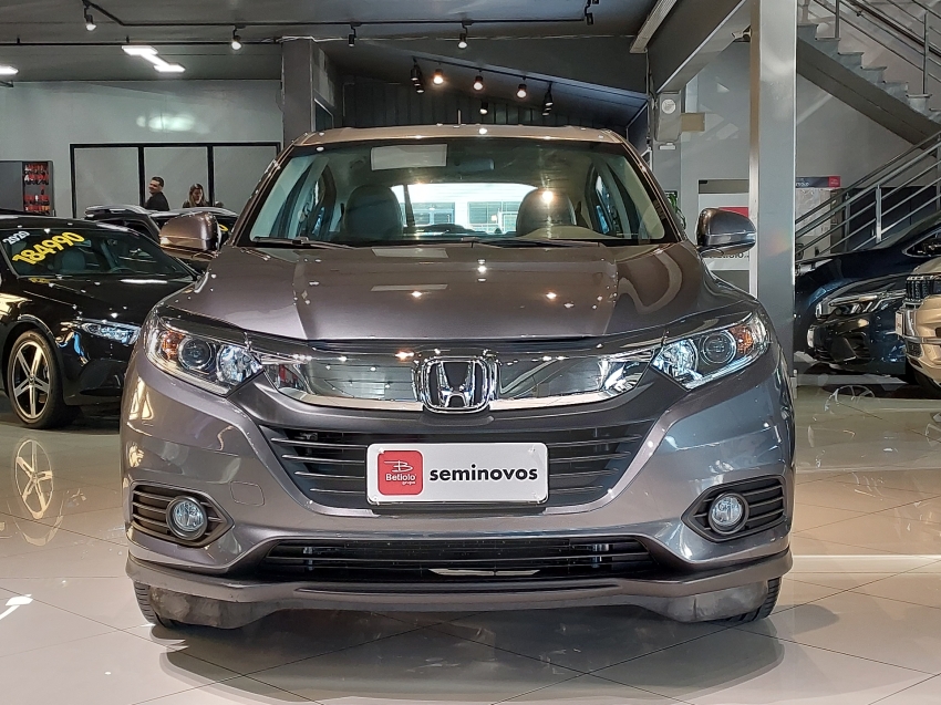 honda hr-v 1.8 16v flex lx 4p automatico 20212
