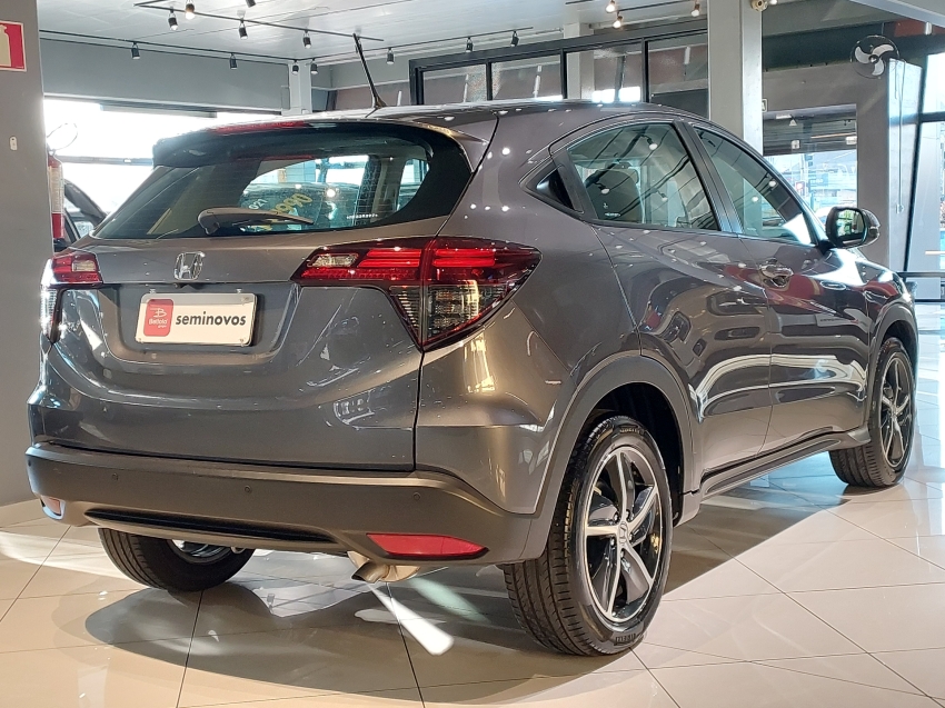 honda hr-v 1.8 16v flex lx 4p automatico 20215
