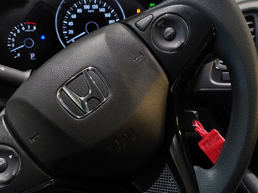 honda hr-v 1.8 16v flex lx 4p automatico 202117