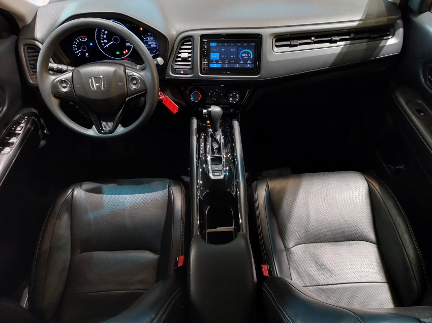 honda hr-v 1.8 16v flex lx 4p automatico 20217