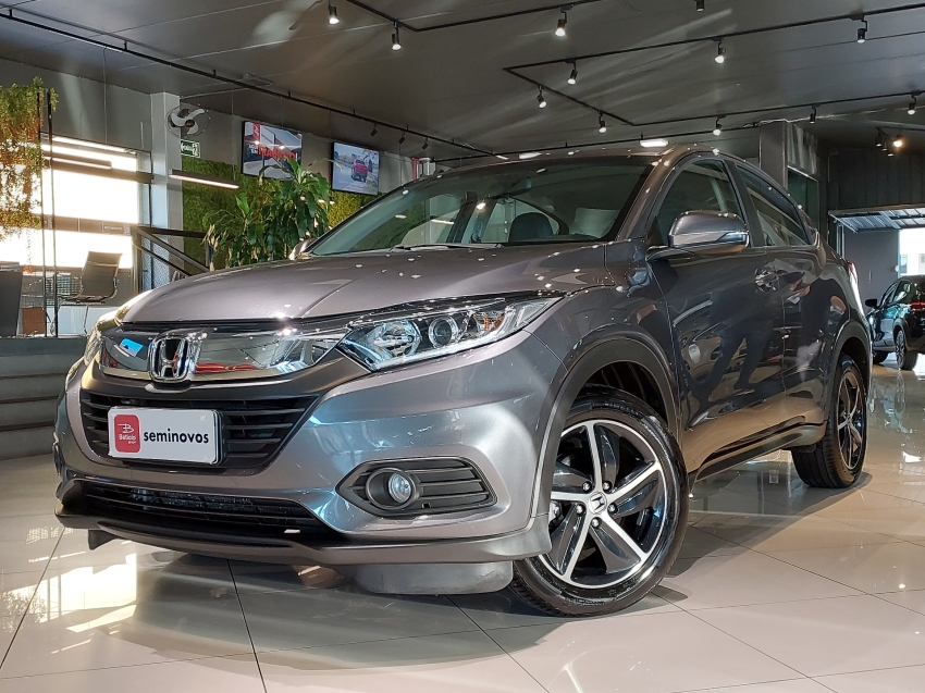 honda hr-v 1.8 16v flex lx 4p automatico 2021