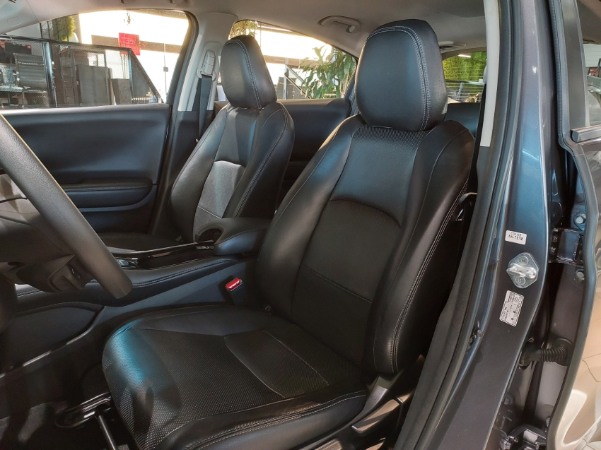 honda hr-v 1.8 16v flex lx 4p automatico 20218