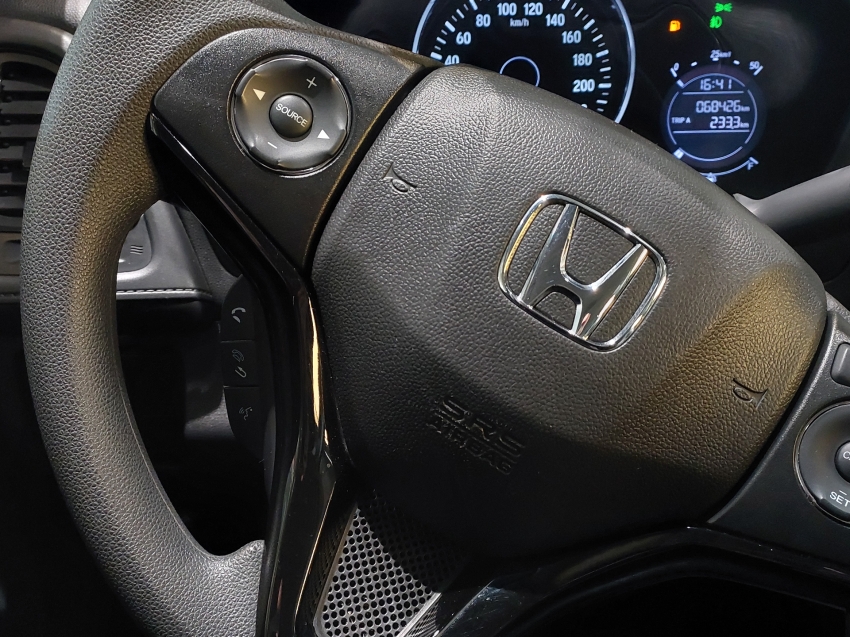 honda hr-v 1.8 16v flex lx 4p automatico 202116