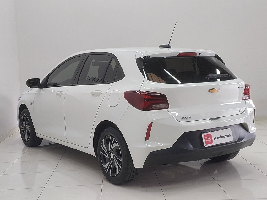 chevrolet onix 1.0 turbo flex lt automatico 4p 20243