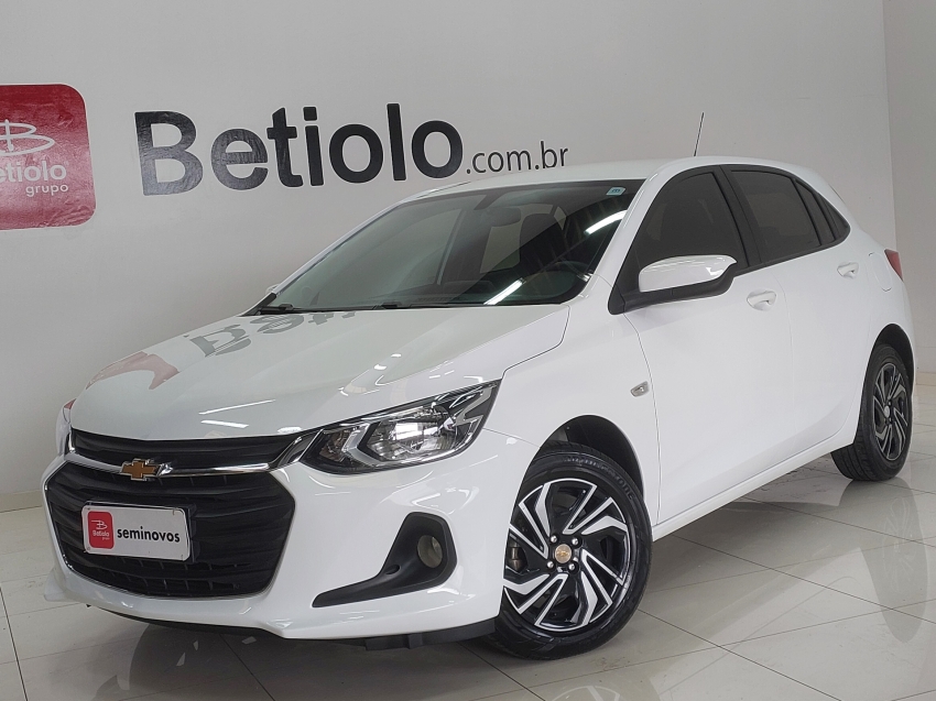 chevrolet onix 1.0 turbo flex lt automatico 4p 20241