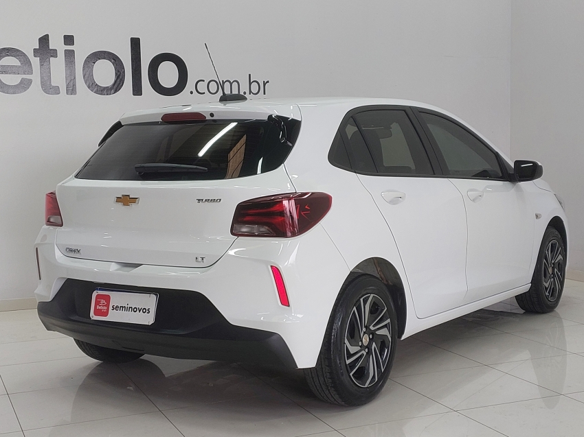 chevrolet onix 1.0 turbo flex lt automatico 4p 20244