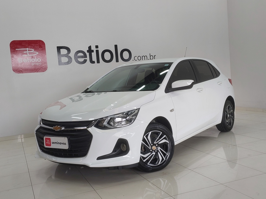 chevrolet onix 1.0 turbo flex lt automatico 4p 202421