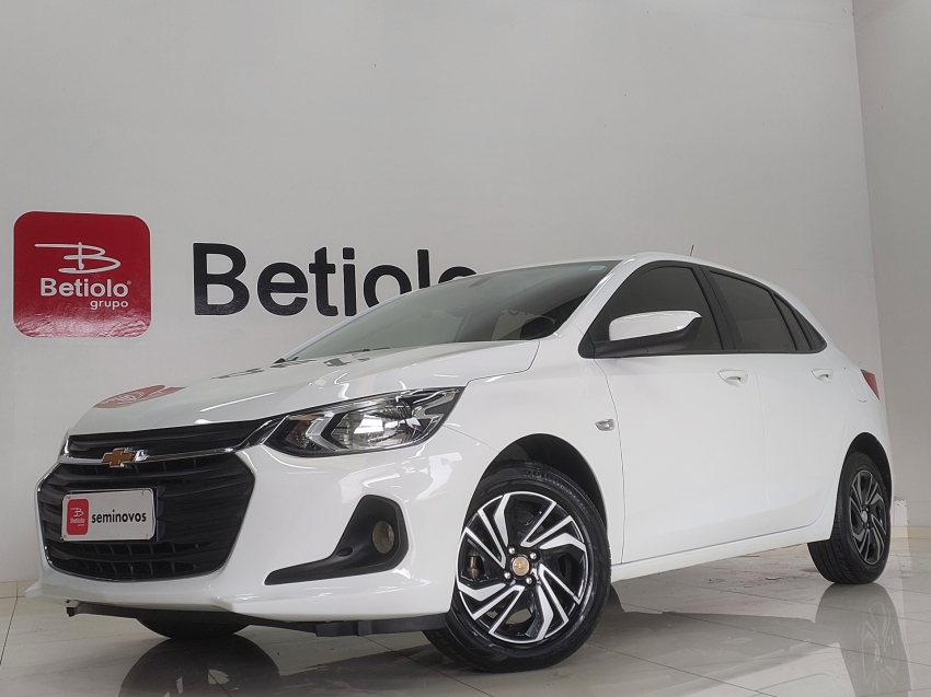chevrolet onix 1.0 turbo flex lt automatico 4p 2024