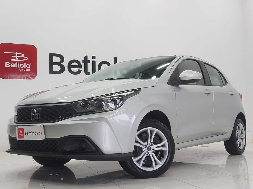 fiat argo 1.0 firefly flex drive manual 4p 2023