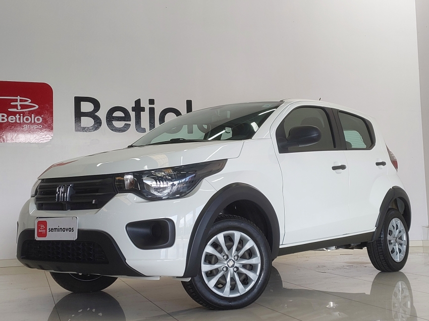 fiat mobi 1.0 evo flex like. manual 4p 2023