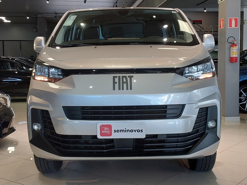 fiat scudo 1.5 bluehdi diesel multi manual 2p 20252