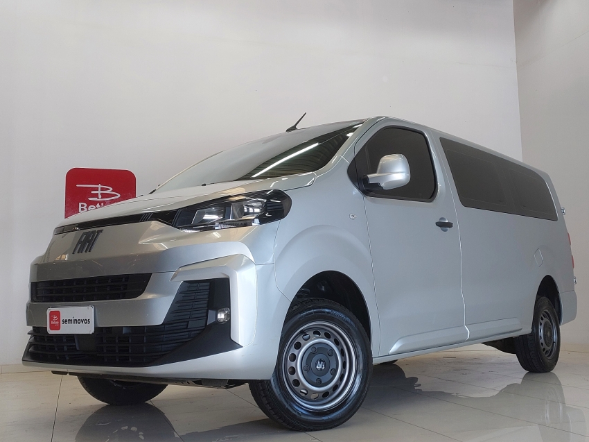 fiat scudo 1.5 bluehdi diesel multi manual 2p 2025
