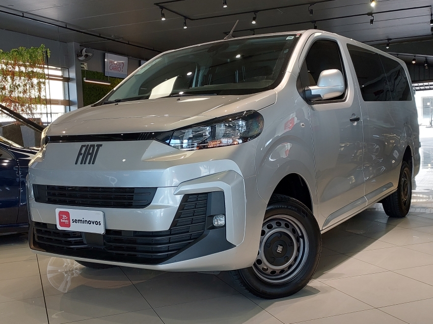 fiat scudo 1.5 bluehdi diesel multi manual 2p 2025