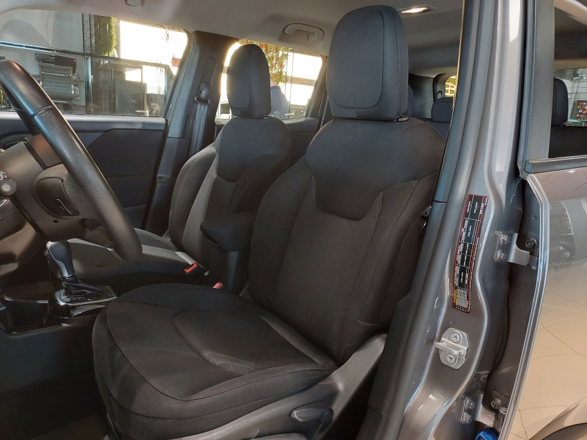 jeep renegade 1.8 16v flex sport 4p automatico 20218