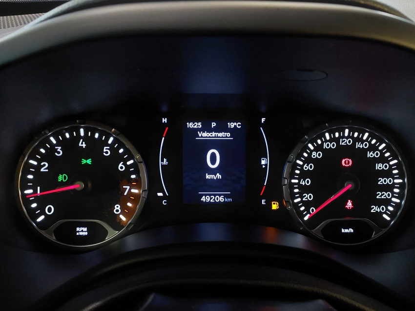 jeep renegade 1.8 16v flex sport 4p automatico 202113