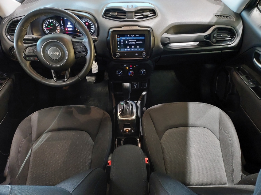 jeep renegade 1.8 16v flex sport 4p automatico 20217